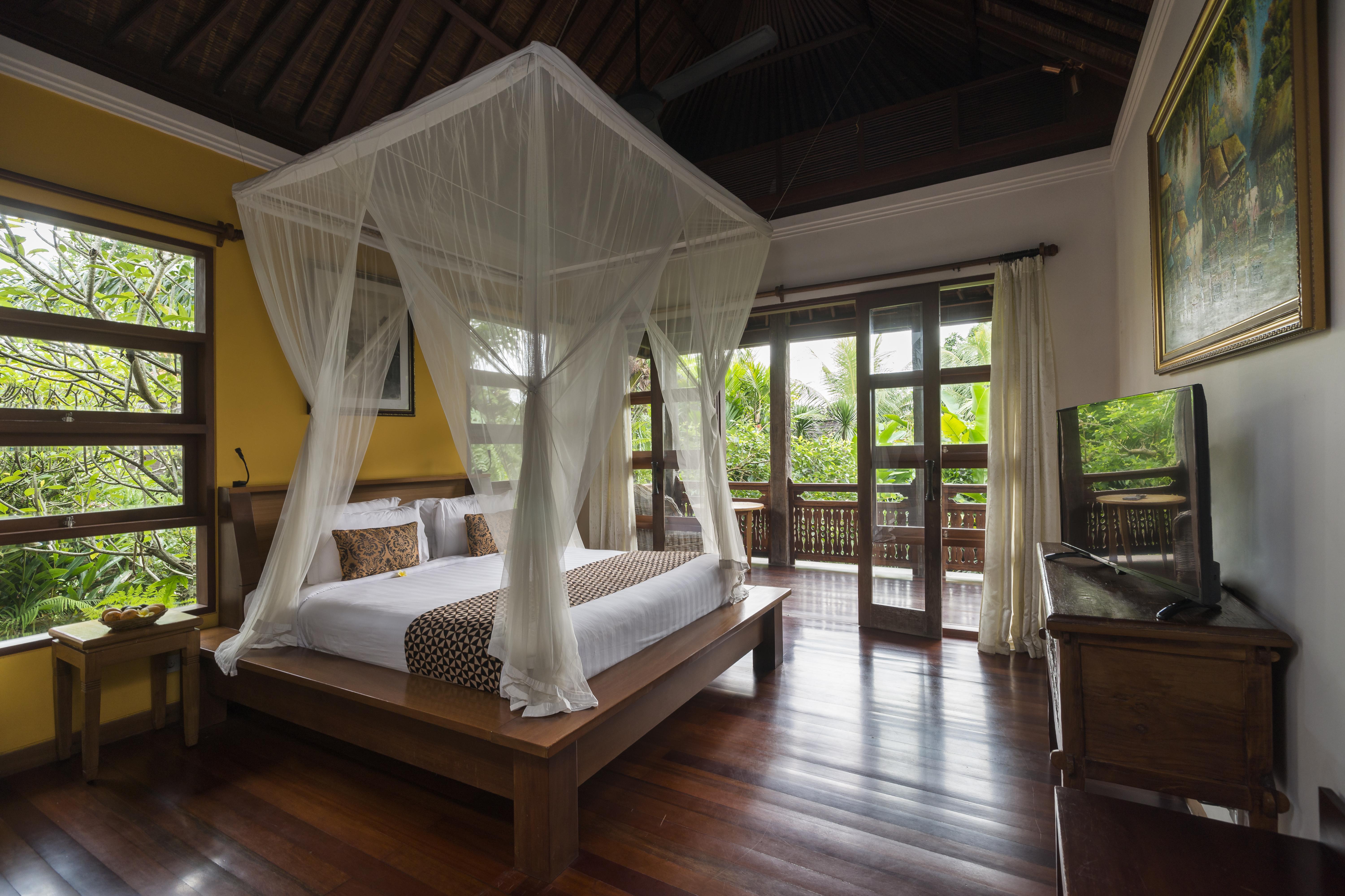 Aryaswara Parco vacanze