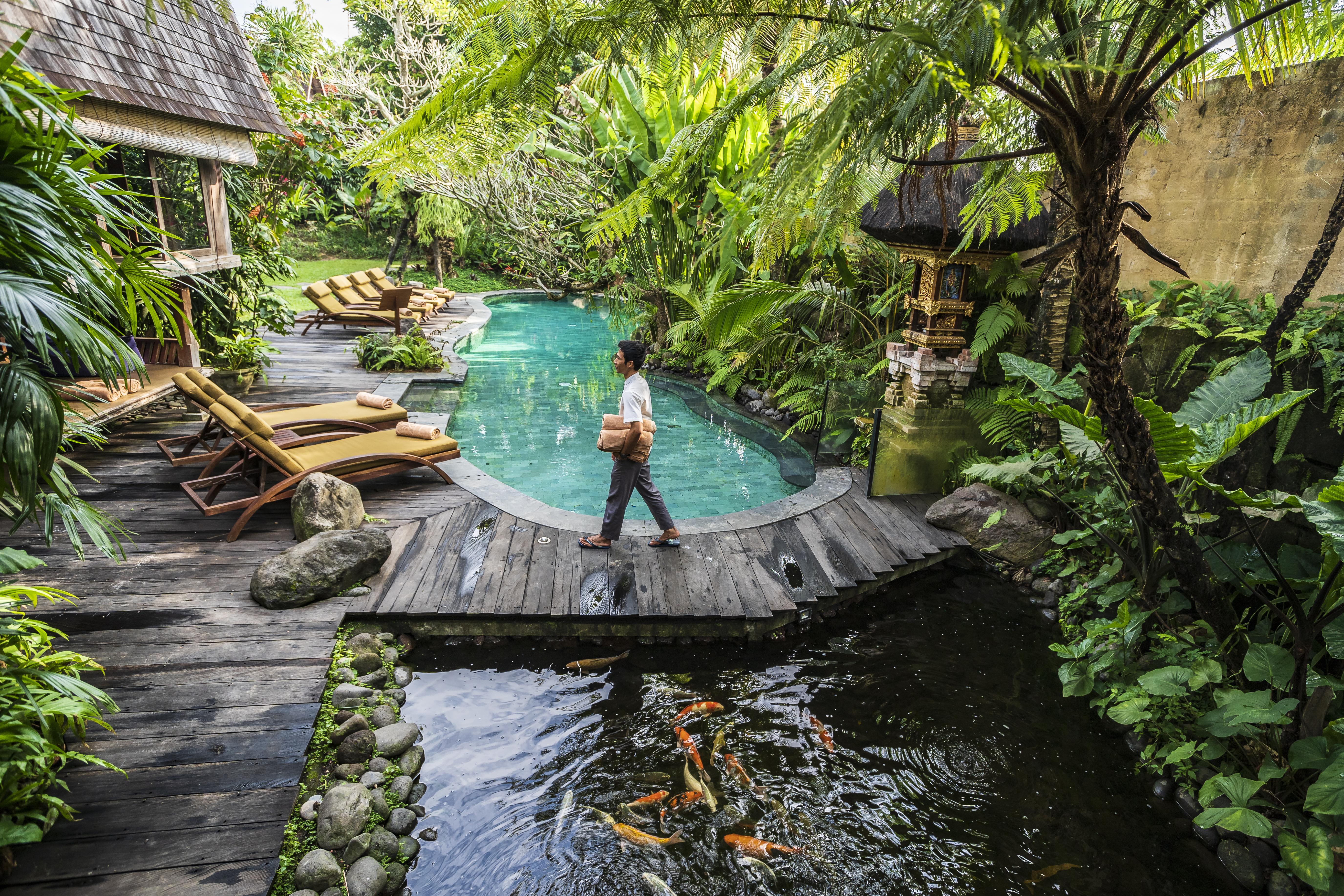 Aryaswara Parco vacanze Ubud