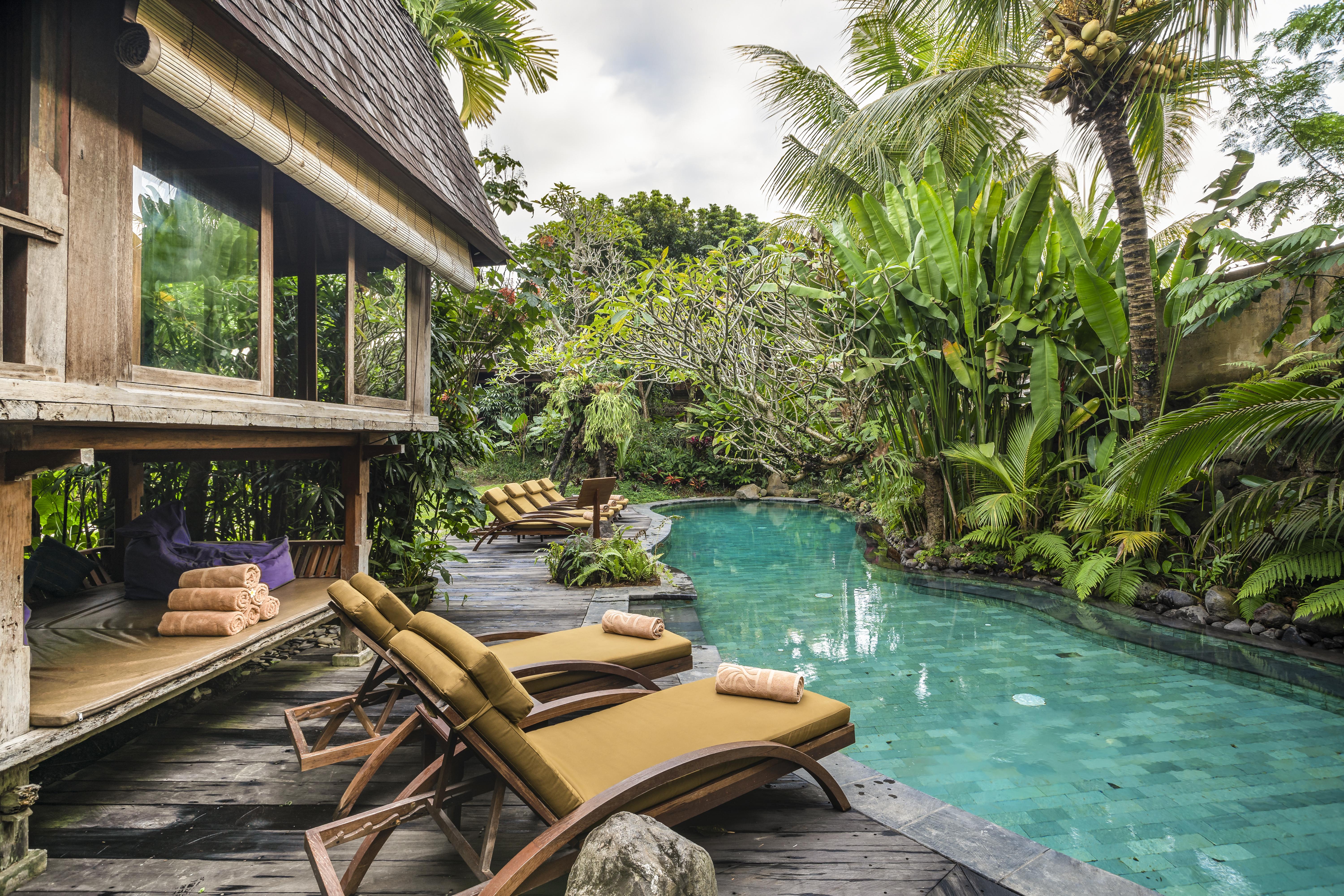 Aryaswara Parco vacanze Ubud