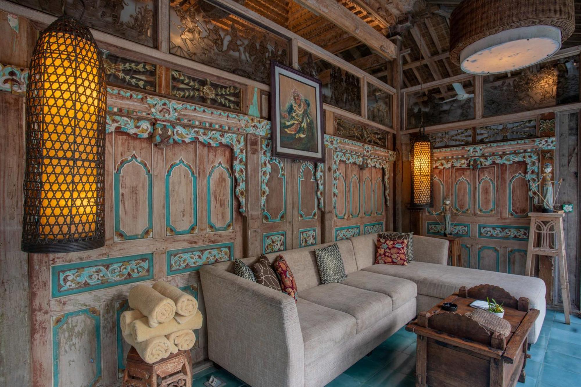 Aryaswara Parco vacanze Ubud
