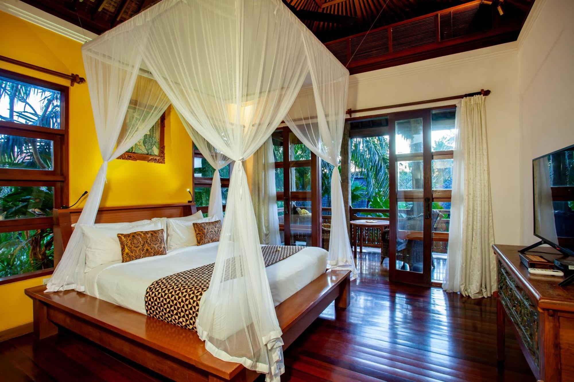 Campo de férias Aryaswara 3*